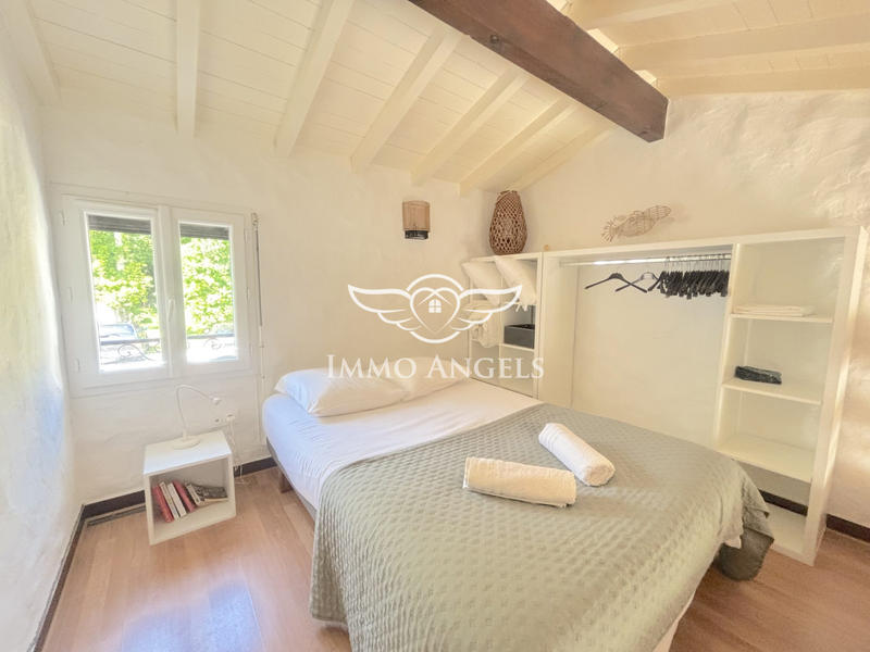 Maison - 27 m² - 1 pièce