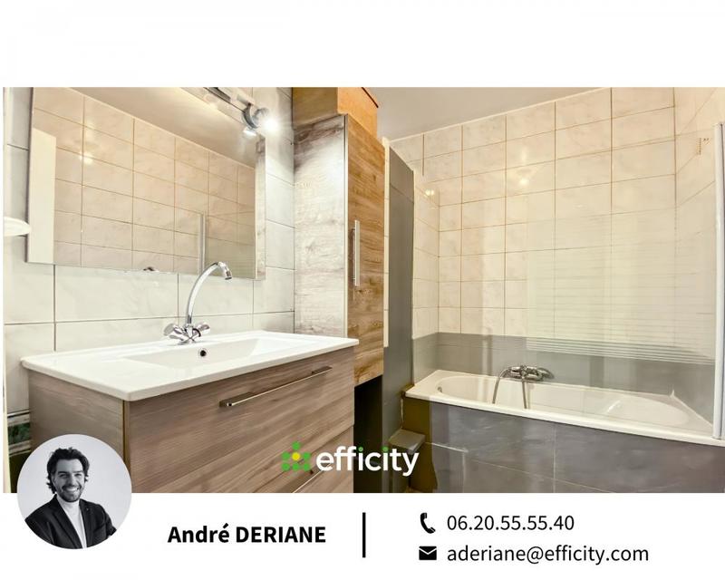 Appartement - 83 m² - 4 pièces