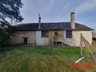 Maison - 70 m² - 4 pièces