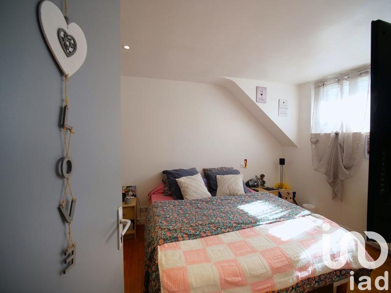 Maison - 63 m² - 3 pièces