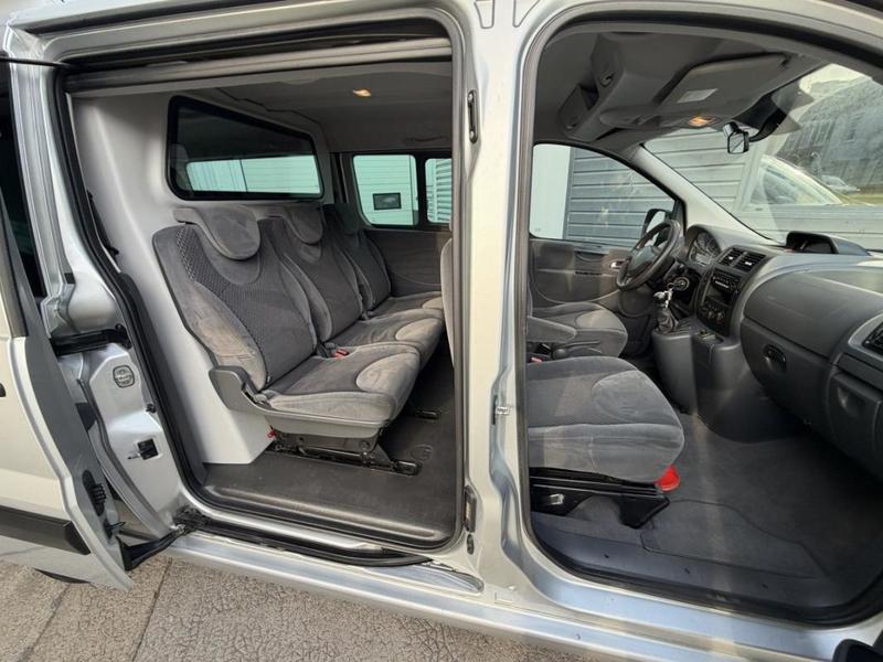 Peugeot Expert II 2.0 Hdi 125 L2h1 Cabine Approfondie