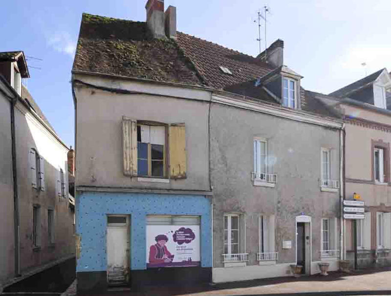 Maison - 75 m² - 4 pièces