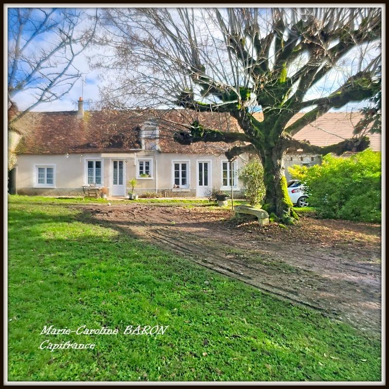 Longère - 70 m² - 4 pièces