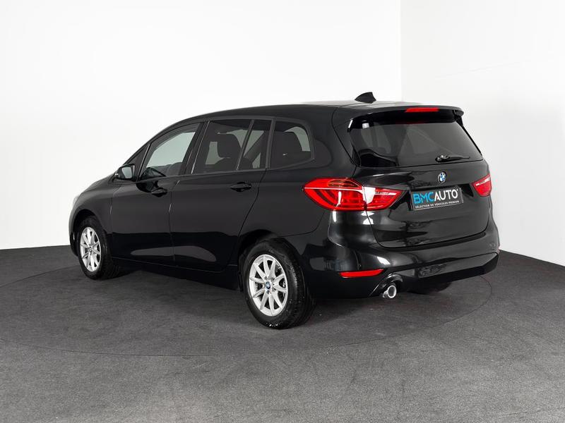 Bmw Serie 2 Gran Tourer 216da 7 Places Gps Cuir Chauff Regul Full Led Park Assist F46 Phase 116ch