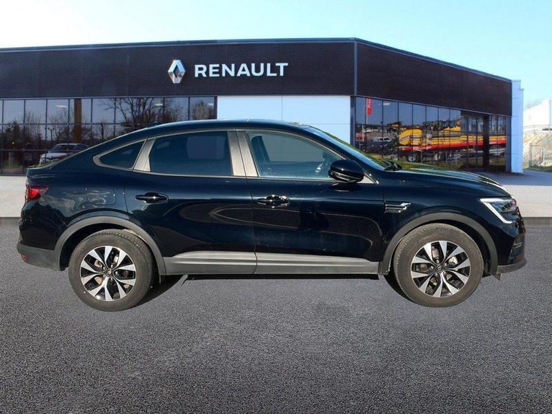 Renault Arkana mild hybrid 140 Edc Fap - 22 Evolution