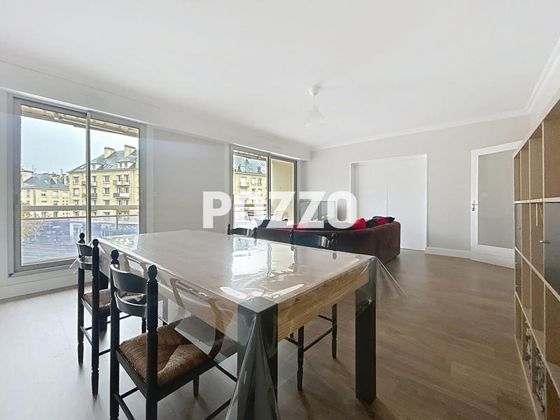 Appartement - 84 m² - 3 pièces