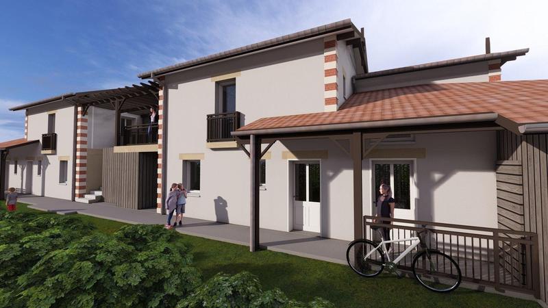 Appartement - 32 m² - 1 pièce