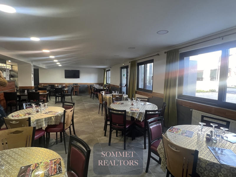 Fonds de commerce - Magasins - 164 m²