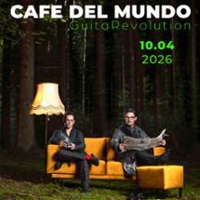 Cafe Del Mundo