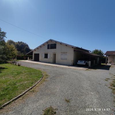 Maison ancienne - 190 m² - 7 pièces