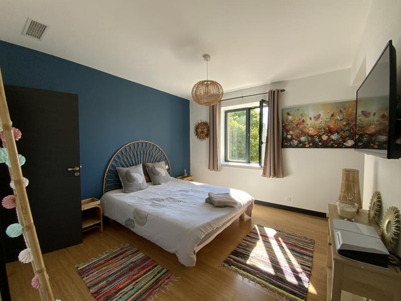 Maison - 300 m² - 7 pièces