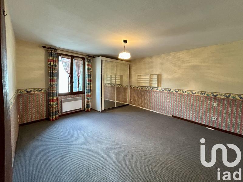 Maison de village - 212 m² - 5 pièces