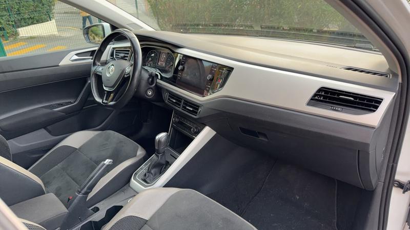 Volkswagen Polo VI 1.0 Tsi 95 Dsg7 Carat - Automatique