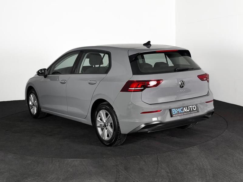 Volkswagen Golf 8 Evo 2 Tsi 150ch Harman Kardon Digital Cock Camera Sieges Chauff Regul Acc