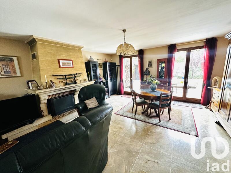 Maison - 88 m² - 3 pièces