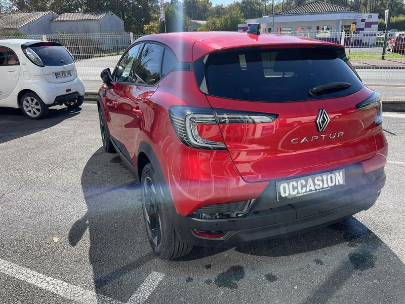 Renault Captur Techno Tce 90 - Garantie Constructeur Disponible de suite en boite manuelle