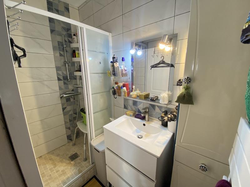 Appartement - 37 m² - 3 pièces