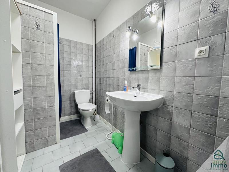 Appartement - 76 m² - 4 pièces