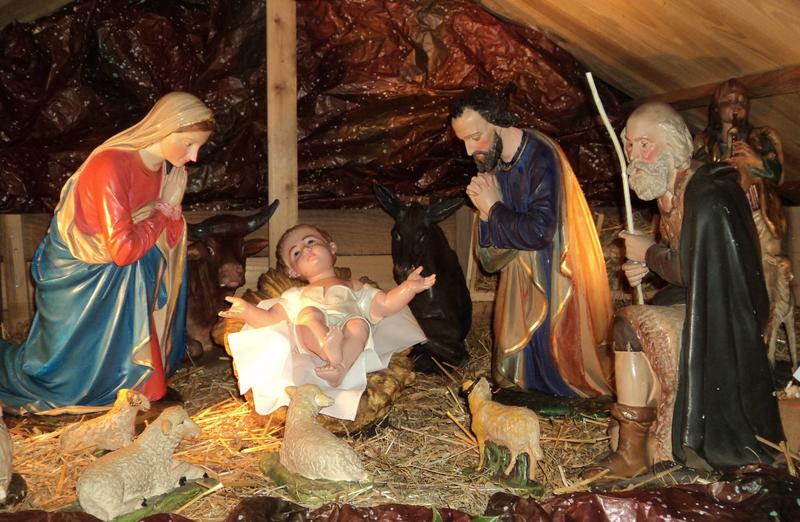 A la découverte des crèches, pour préparer et vivre Noël