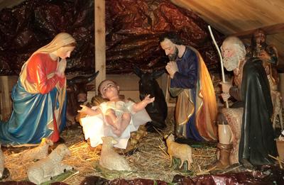 A la découverte des crèches, pour préparer et vivre Noël
