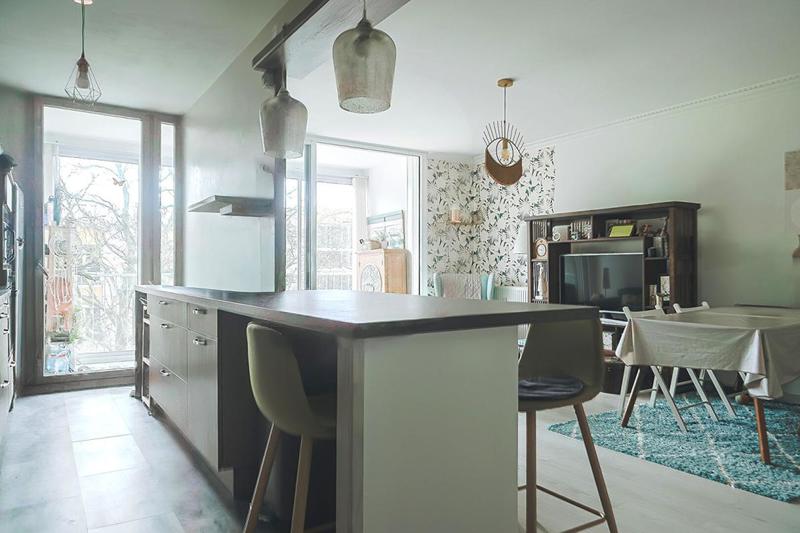 Appartement - 78 m² - 4 pièces