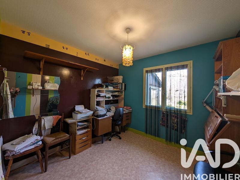 Maison - 150 m² - 7 pièces