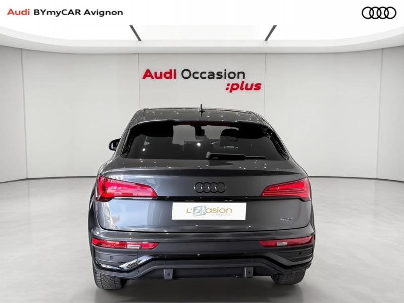 Audi Q5 Sportback 55 TFSIe 367 s tronic 7 Quattro s line