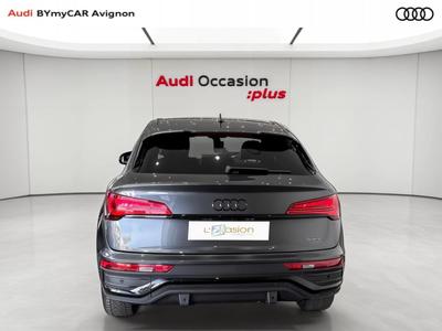 Audi Q5 Sportback 55 TFSIe 367 s tronic 7 Quattro s line
