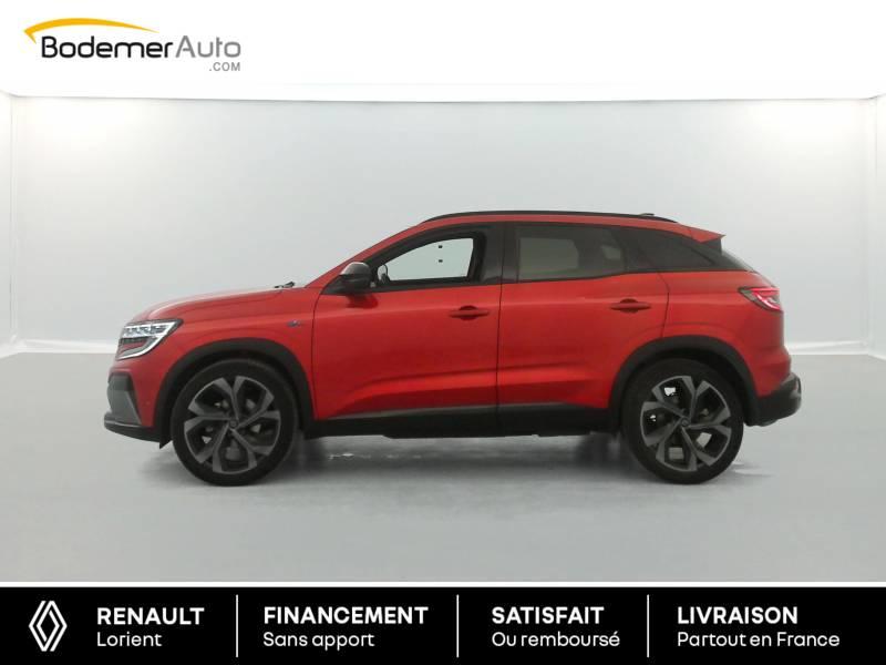 Renault Austral E-Tech hybrid 200 Techno esprit Alpine