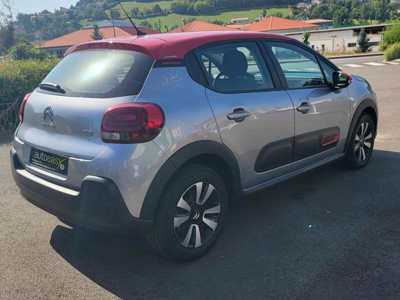 Citroën C3 1.2 Puretech 110 Shine