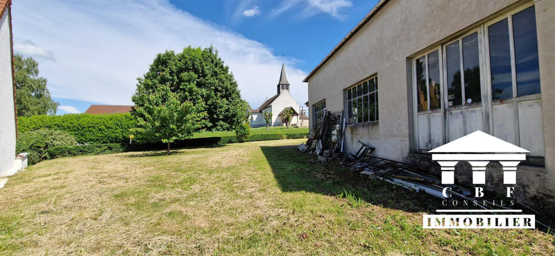 Maison traditionnelle - 99 m² - 5 pièces
