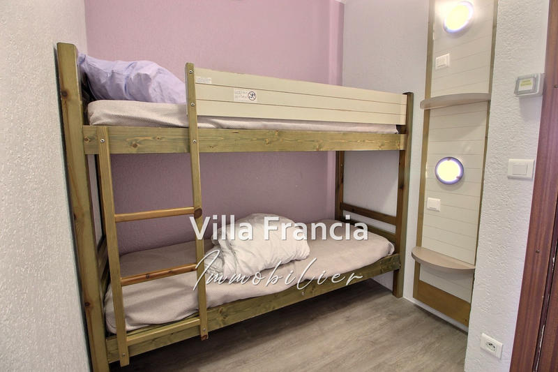 Appartement - 24 m² - 1 pièce