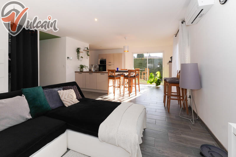 Maison - 87 m² - 4 pièces