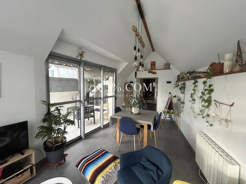 Maison - 103 m² - 6 pièces