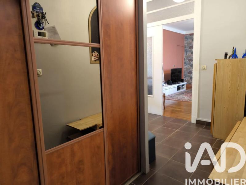 Appartement - 89 m² - 4 pièces