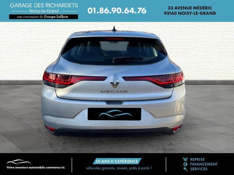 Renault Mégane IV Berline TCe 115 Fap - 21n Business