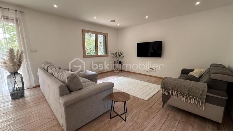 Châlet - 96 m² - 3 pièces