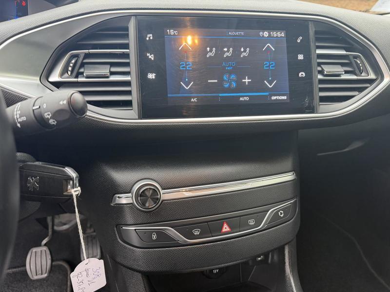 Peugeot 308 1.2 PureTech 110ch s&amp;S Allure 2021