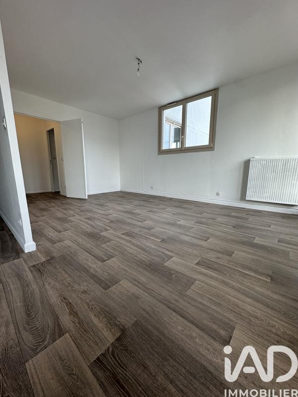 Appartement - 66 m² - 3 pièces