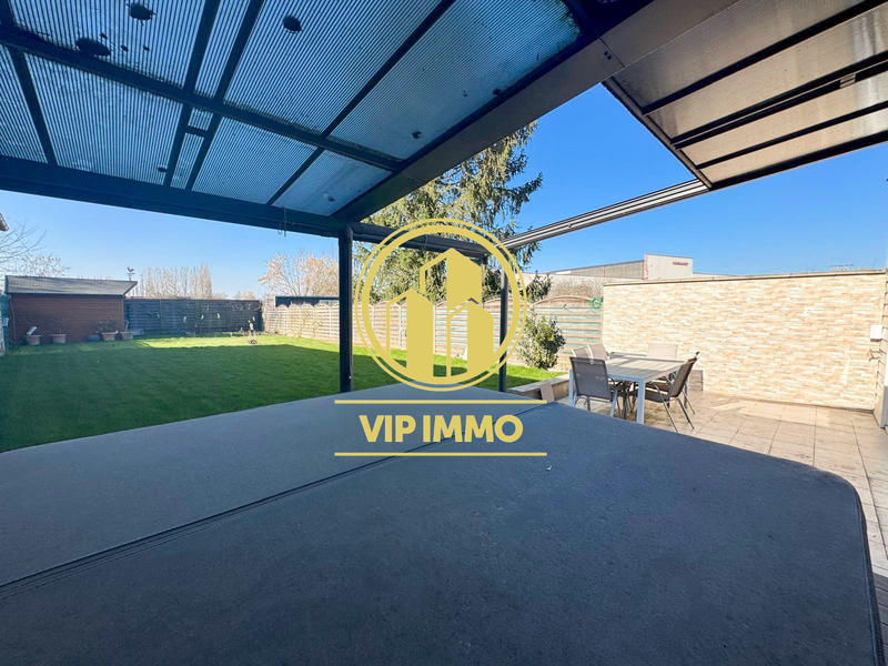 Maison - 141 m² - 5 pièces