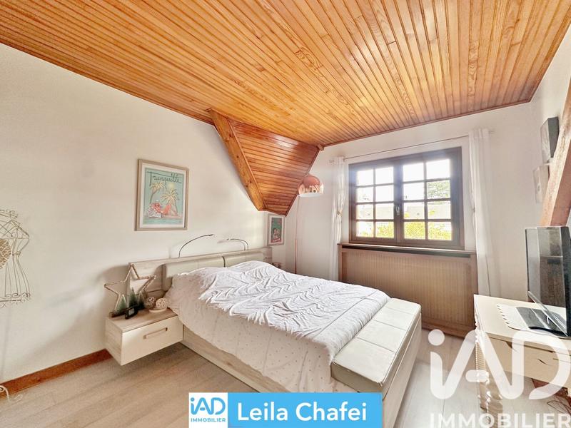 Maison - 155 m² - 8 pièces