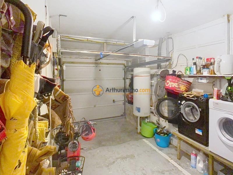 Maison - 85 m² - 3 pièces