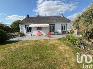 Maison - 98 m² - 6 pièces