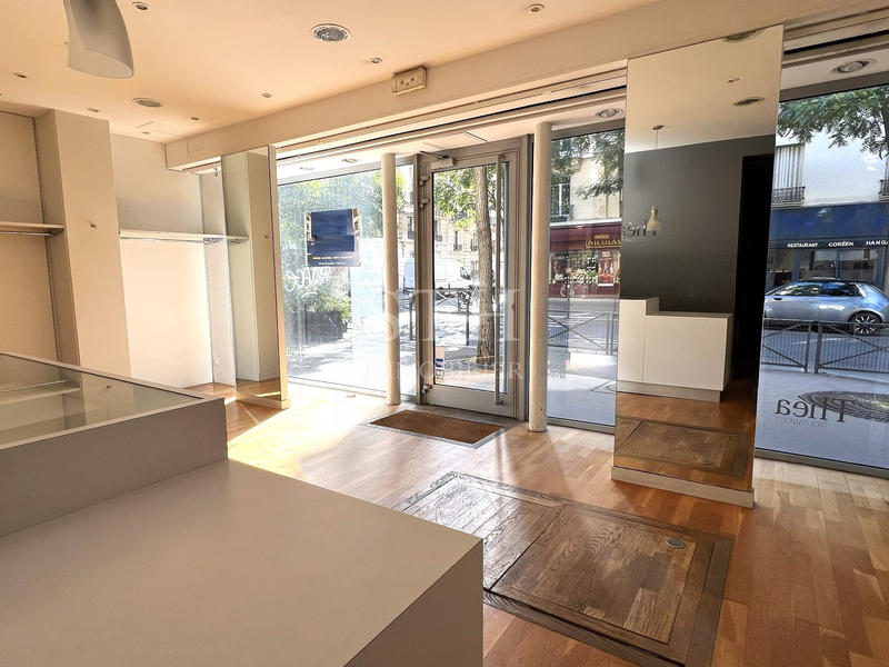 Local commercial - 59 m²