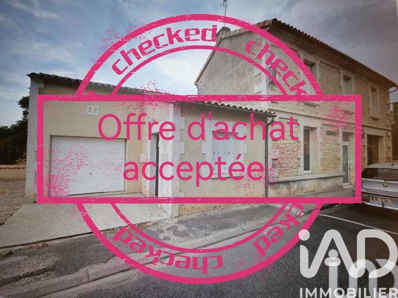 Maison - 122 m² - 4 pièces
