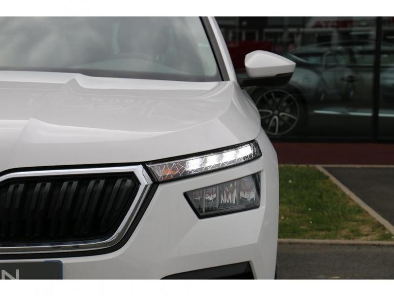 Skoda Kamiq 1.0 Tsi - 110 Bv Dsg7 Ambition