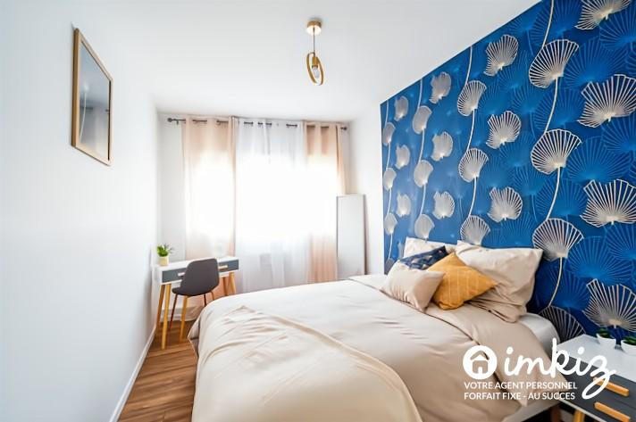 Appartement - 67 m² - 4 pièces