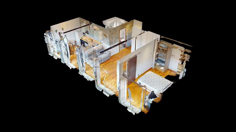 Appartement - 44 m² - 2 pièces