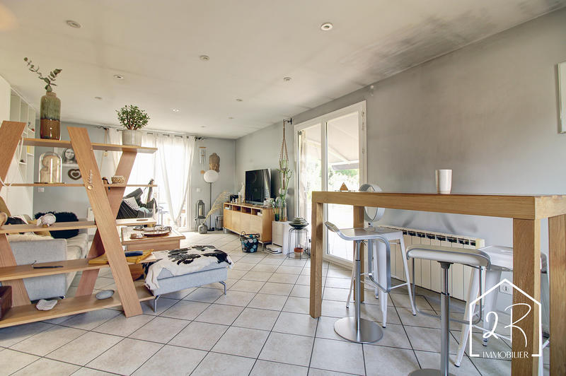 Maison - 115 m² - 4 pièces