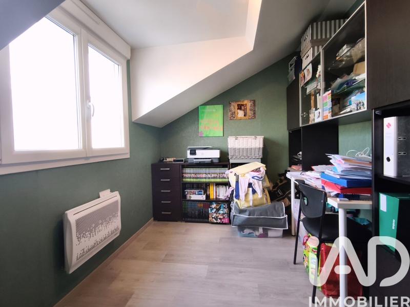 Maison - 139 m² - 6 pièces